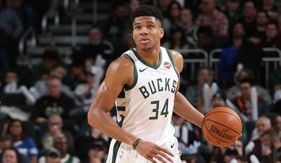 Giannis Antetokounmpo