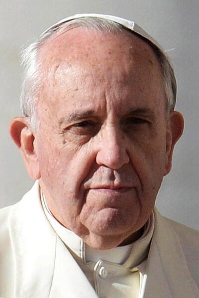 Francisco publicará en breve la exhortación sobre Amazonia.