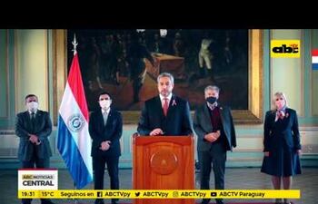 Crean comisión especial para controlar compras durante pandemia