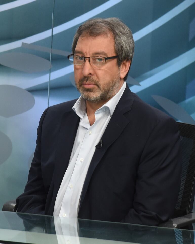 José Maciel, titular de la AFD.