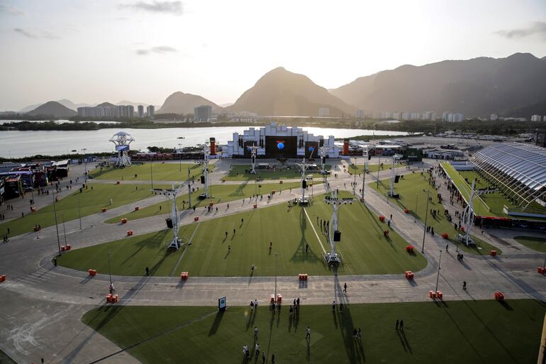 Este viernes comienza en Río de Janeiro la decimonovena edición del Rock in Río con grandes atracciones mundiales.