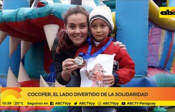 Cocofer: El lado divertido de la solidaridad