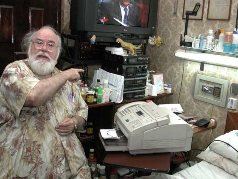 El doctor Joel Filártiga.