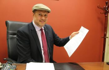 Este es el segundo intento de creación de la universidad en Caazapá.