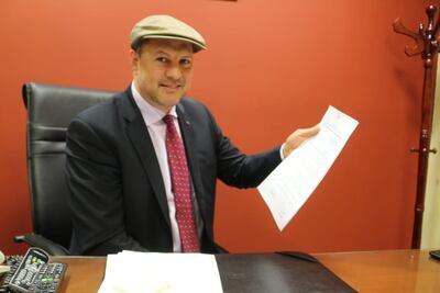 Este es el segundo intento de creación de la universidad en Caazapá.