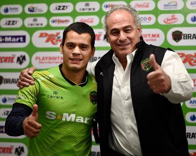 William Mendieta, Juárez, México.