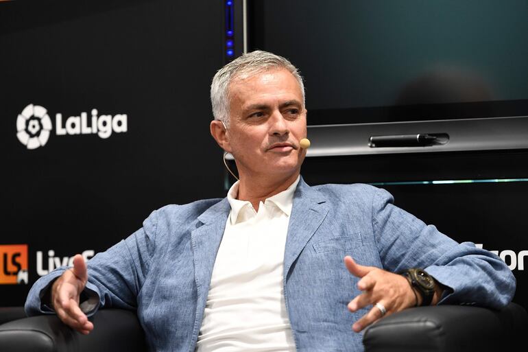 José Mourinho.