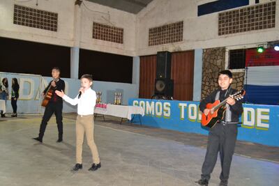 Abelito Acosta y su grupo estrella subirá a escenario.