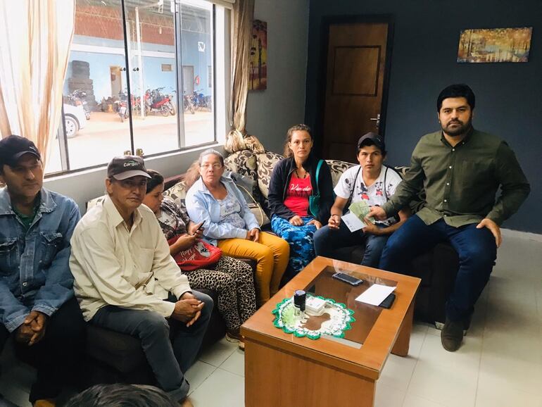 Intendente disputó carrera para ayudar a Unidades de Salud en Capiibary