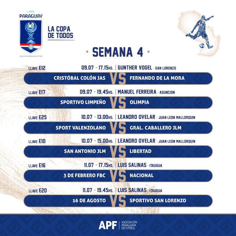 Copa Paraguay