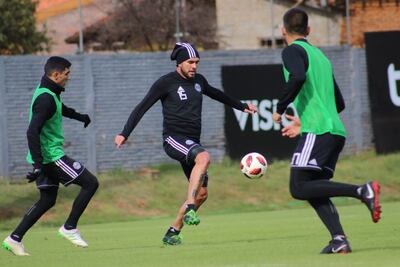 Olimpia debuta el martes en la Copa Paraguay 2019.