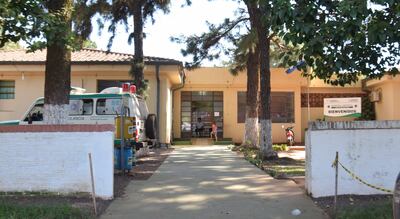 El Hospital de  San Juan Nepomuceno ya está preparándose para atender a pacientes con el nuevo coronavirus, en caso de ser necesario.