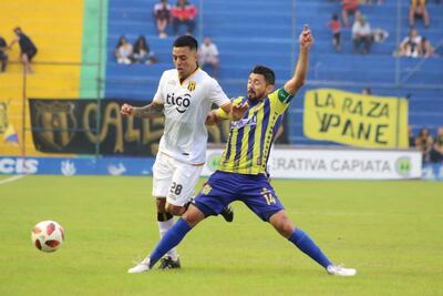 Deportivo Capiatá, Guaraní