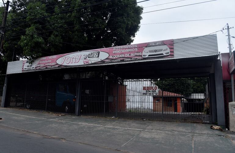 En medio de la cuarentena, varios locales cerraron y los inmuebles puestos disponibles en alquiler.