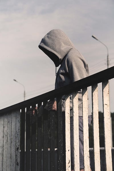 El pensamiento suicida puede tomar un nuevo rehén y acabar con la vida de alguna persona cuando menos te lo esperás.