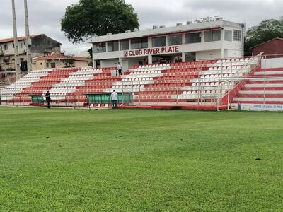 Los Jardines del Kelito, River Plate.