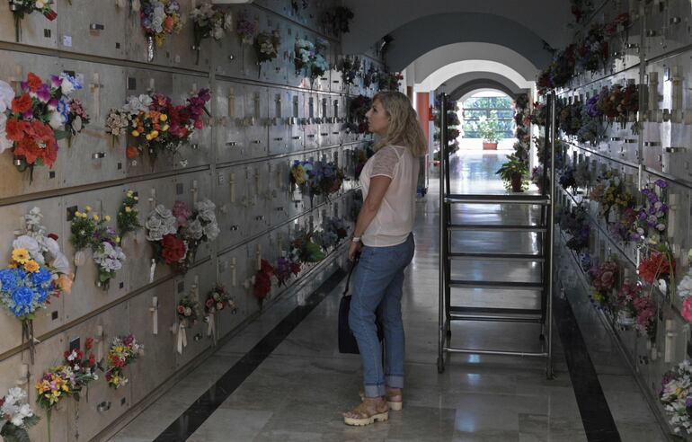 Cementerios en Argentina