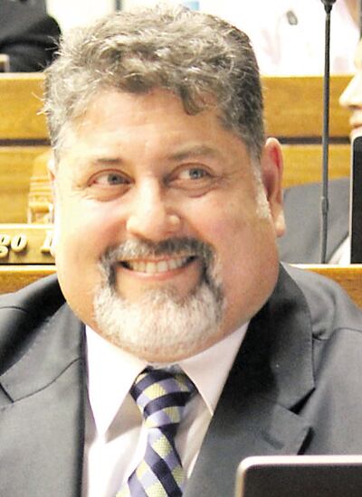 Fernando Nicora, exdiputado.