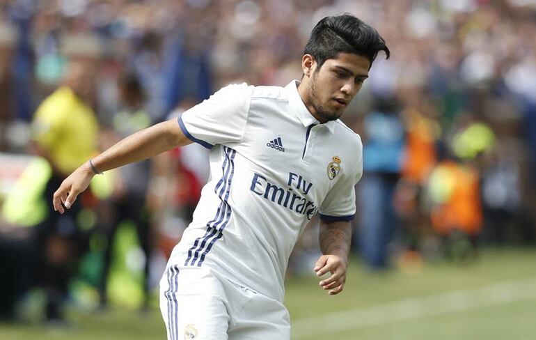 Josué Colmán y Sergio Díaz retornaron a Cerro Porteño en 2019.