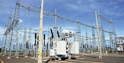 ANDE quiere revertir la alta 
dependencia de carbón y leña