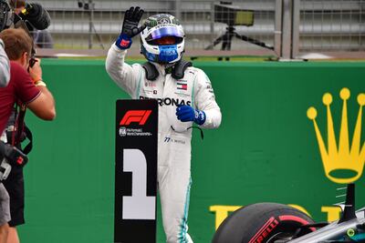 Valtteri Bottas