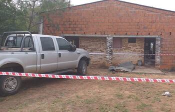 Cuatro personas fueron asesinadas y enterradas en el establecimiento Taguato.