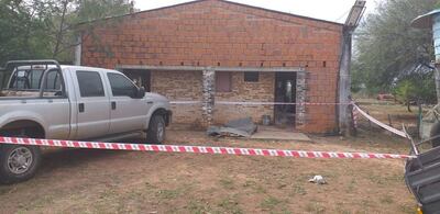 Cuatro personas fueron asesinadas y enterradas en el establecimiento Taguato.
