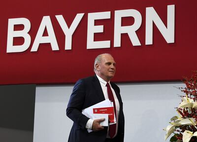Uli Hoeness