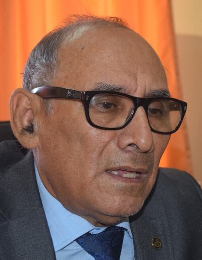 El juez electoral Pablo González Ruiz Díaz negó coacción a testigo y dijo que se aparta de la causa por el momento.