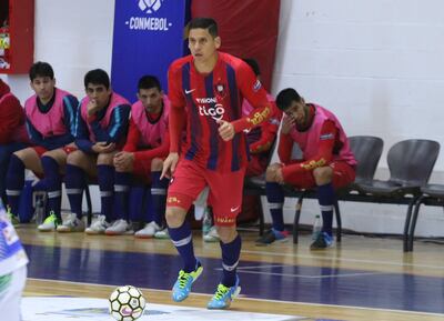 Cerro Porteño Futsal FIFA