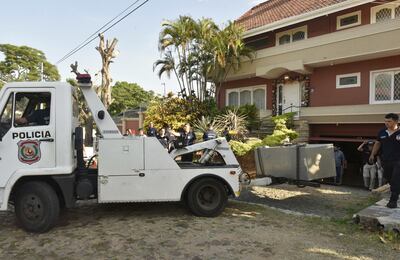 Dinho sigue preso y Dalia, prófuga