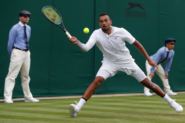 Nick Kyrgios