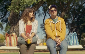 "Casi feliz" se estrena en Netflix este viernes.