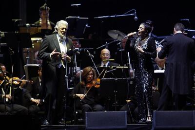 El tenor español Plácido Domingo actuará en el Festival de Salzburgo, el 25 de agosto.