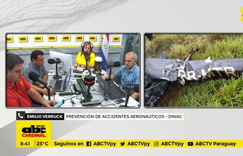 Vuelos a baja altura no son detectados