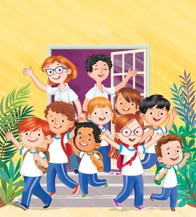 ¡A disfrutar las vacaciones!