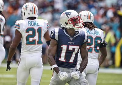 Antonio Brown, el hombre del momento.