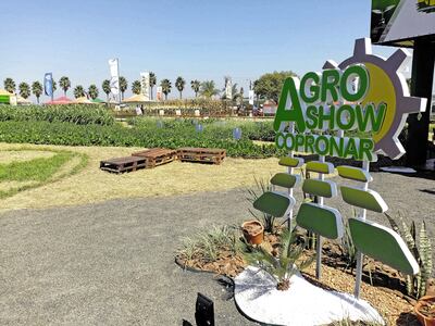 Agro Show Copronar se lució