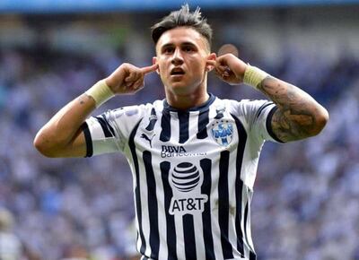 Adam Bareiro decidió cambiar al Monterrey por San Lorenzo de Almagro porque no jugaba mucho en el equipo mexicano.