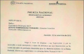 la-nota-del-jefe-de-intendencia-de-la-policia-crio-princ-orlando-duarte-servin-da-cuenta-de-la-situacion--02145000000-1500882.jpg
