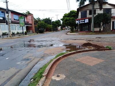 Pérdida cloacal en Ingavi.