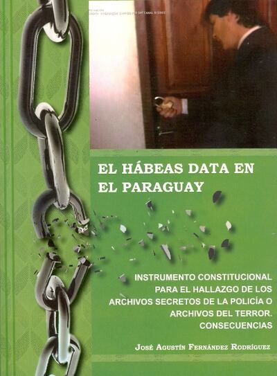 Portada de la obra del camarista José Agustín Fernández, que se lanza mañana.