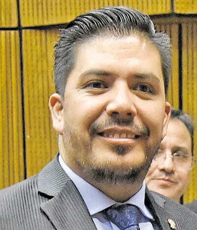 El acusado diputado de Alto Paraná Carlos Portillo (PLRA) sería uno de los responsables de las supuestas irregularidades.
