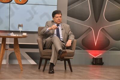 El ministro del Interior advirtió que solo dos cosas pueden hacerlo renunciar.