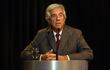 Tabaré Vázquez.