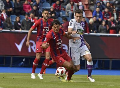 Julio estará cargado de partidos locales e internacionales.