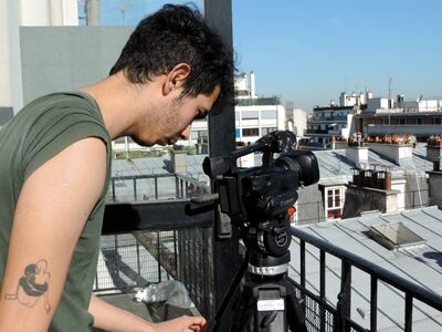 Juan José Pereira es egresado de la carrera Diseño de Imagen y Sonido en la Universidad de Buenos Aires.