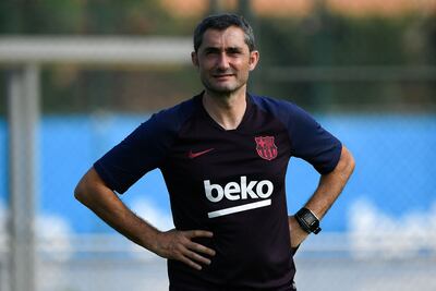 Ernesto Valverde