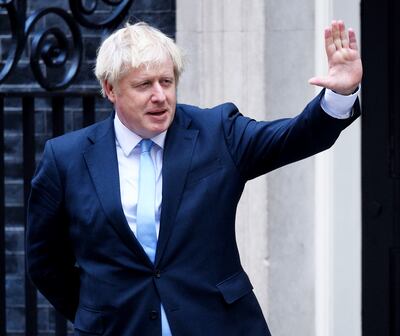 Boris Johnson confía en ganar los comicios anticipados y obtener el respaldo suficiente para aplicar el brexit el 31 de octubre.