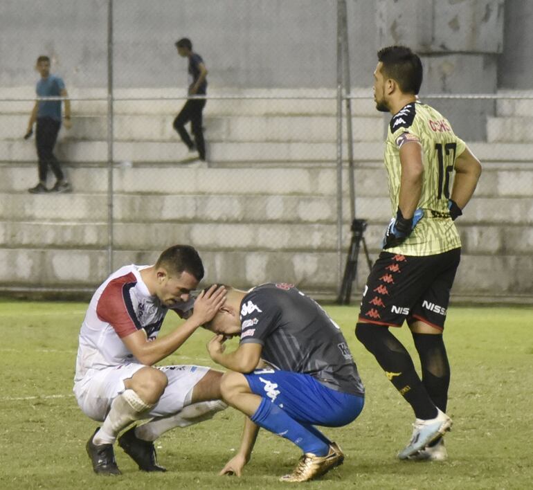 Torneo Clausura 2019, Nacional, San Lorenzo.